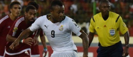 Ghana, calificata in finala Cupei Africii pe Natiuni 2015, dupa o semifinala cu gust amar